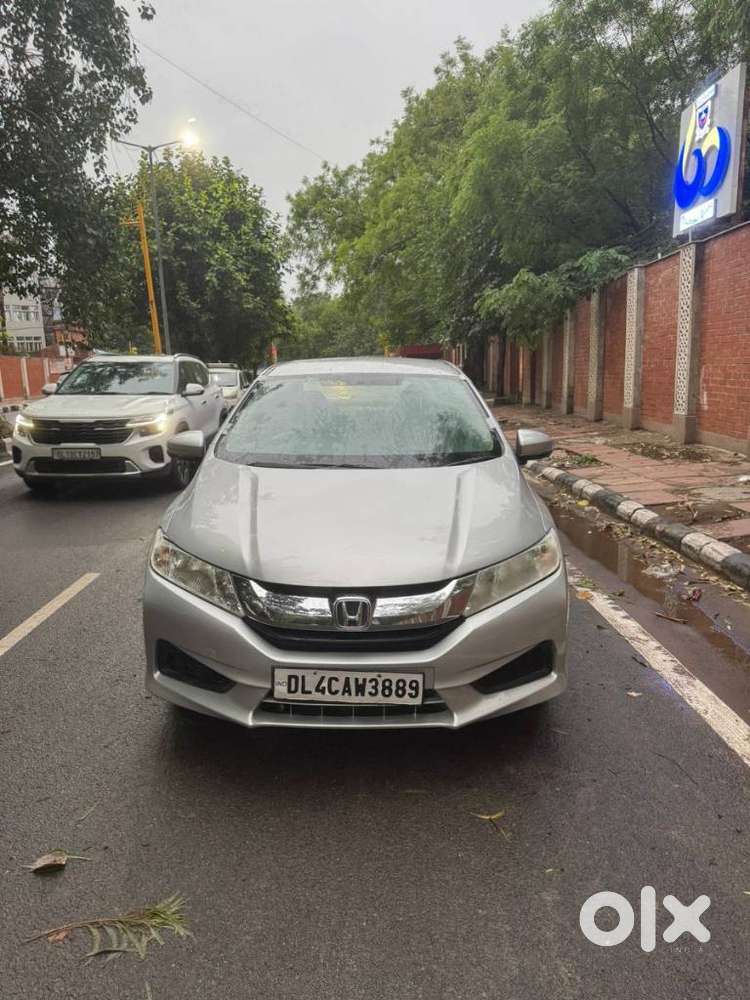 Honda City 2014-2015 i VTEC CVT SV, 2014, Petrol