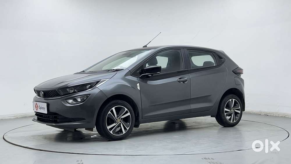 Tata Altroz XZ, 2022, Petrol