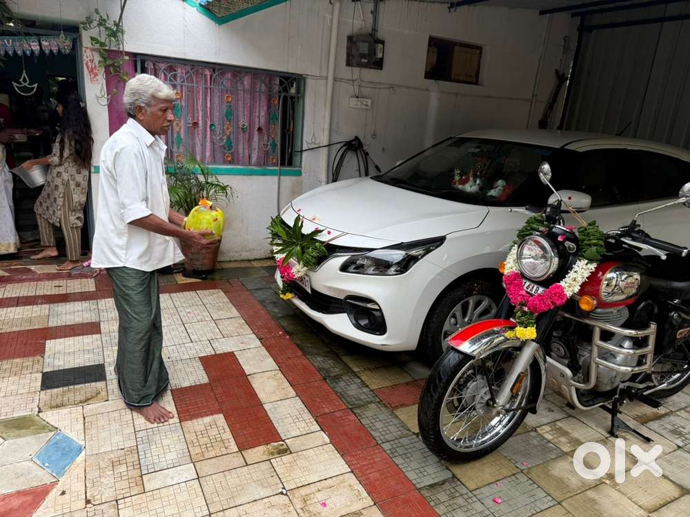 Brand new condition - 27000 km