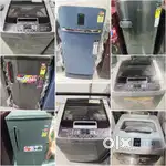 = 5 YEAR'S WARRANTY [ FRIDGE WASHING MACHINE ] AVAILABLE [ DELIVERY