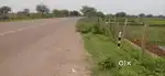 फॉर्म हाउस, गोदाम,के लिए उत्तम जमीन ग्राम पानहंदा अम्लेश्वर 6km दूरी