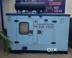 Kirlosker bliss 34kva genset.