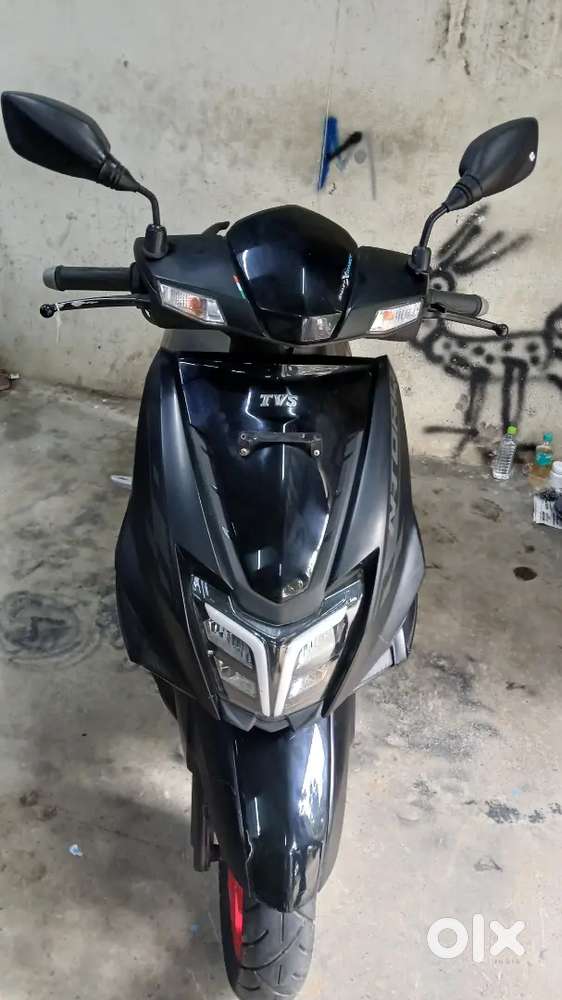 TVS NTORQ  TN 85K2917