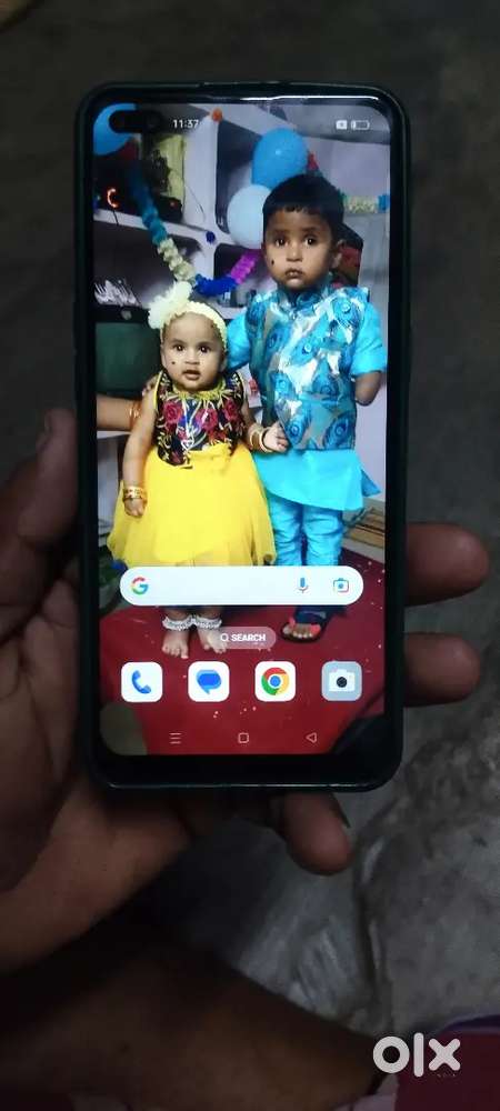 Oppo f17 pro 6g 128 storage