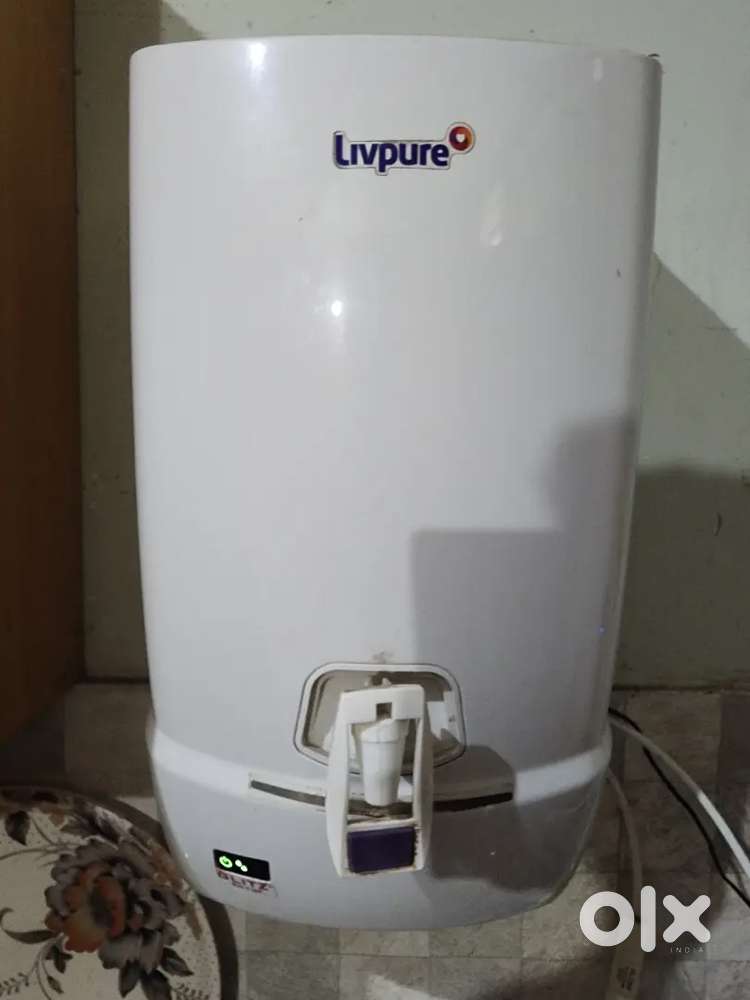 Livpure RO water purifier