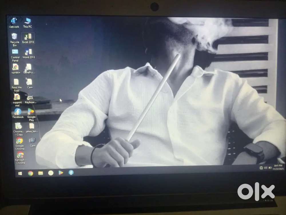 Laptop For Sale – Good Condition  4GB RAM  Windows 10