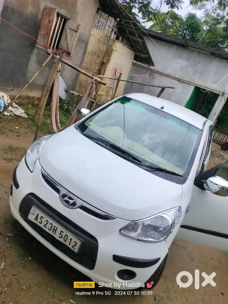 Hundai i10