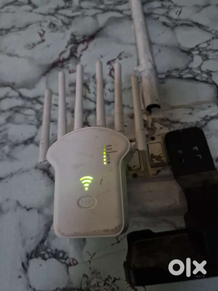 Wifi repeater 4g/5g any one