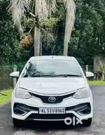 Toyota Etios 1.5 G, 2016, Petrol