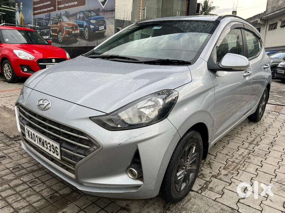 Hyundai Grand i10 Nios Sportz 1.2 Kappa VTVT, 2022, Petrol