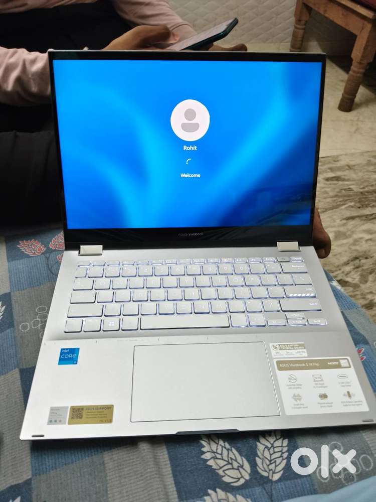 Asus Vivobook s14 flip