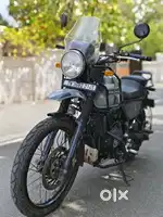 2019-RE HIMALAYAN 411-BS4-VERY LESS DRIVEN-GENUINE CONDITION