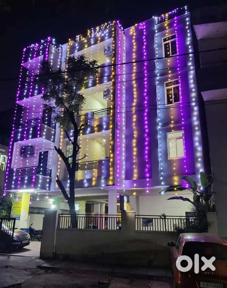 Hello world co-living Apartment ,1 BHK, 1 Rk Room's available