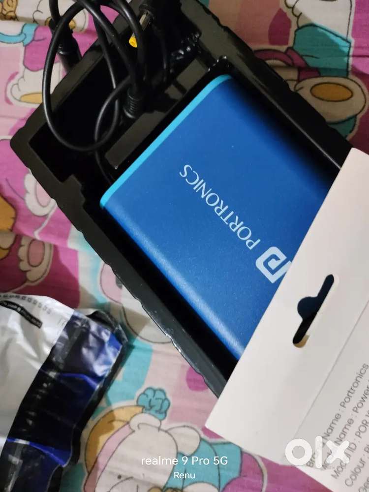 Wifi Backup powerbank