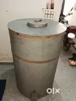 wheat container