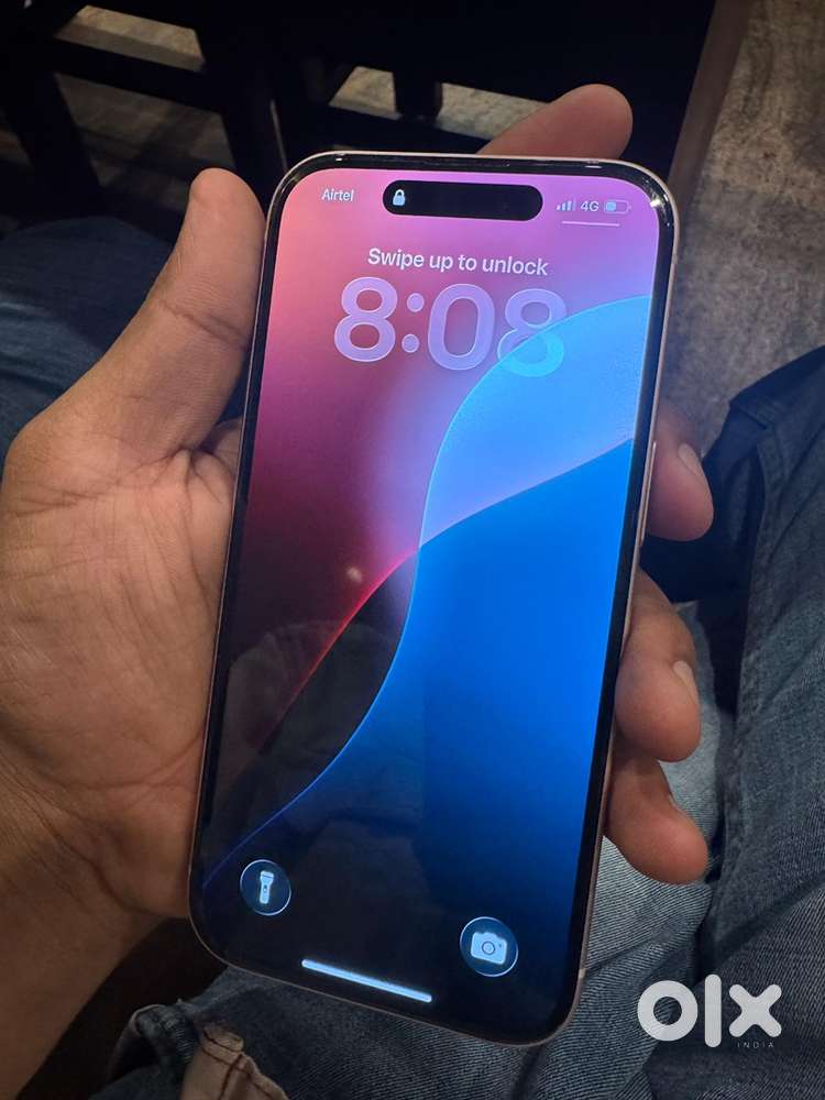 Exchange with high end mobile