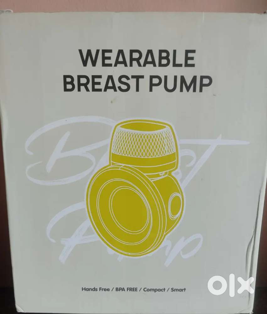 Breast Pump