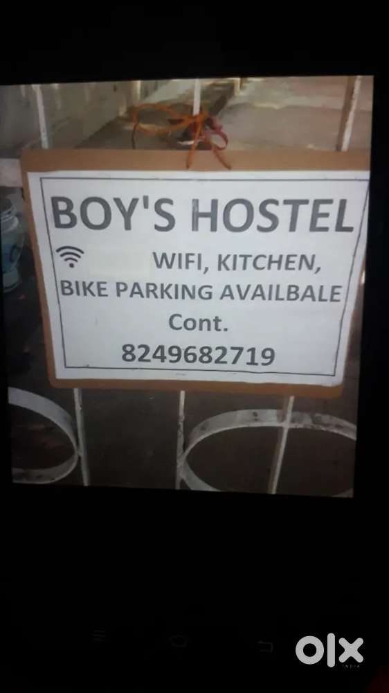 2200 bike parking. Kitchen.