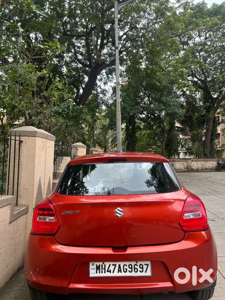 Maruti Suzuki Swift 2019 Petrol 80000 Km Driven