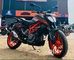 KTM DUKE - 250