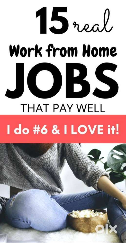 Part time/ full time WORK FROM HOME students, working and freshers!