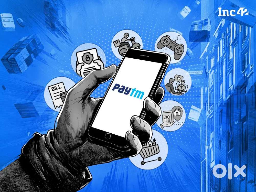 Paytm Services Pvt. Ltd.