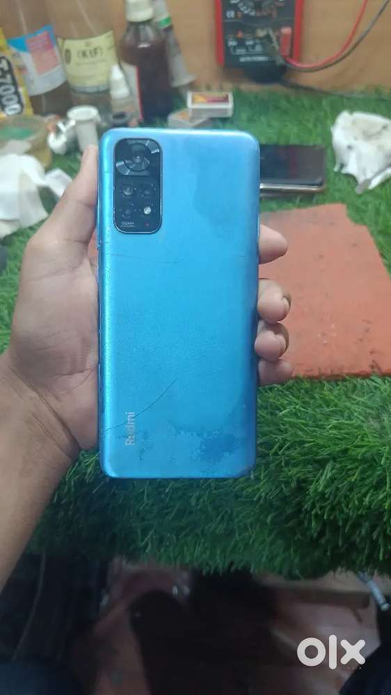 Redmi note 11hai