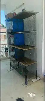 Brids Cage