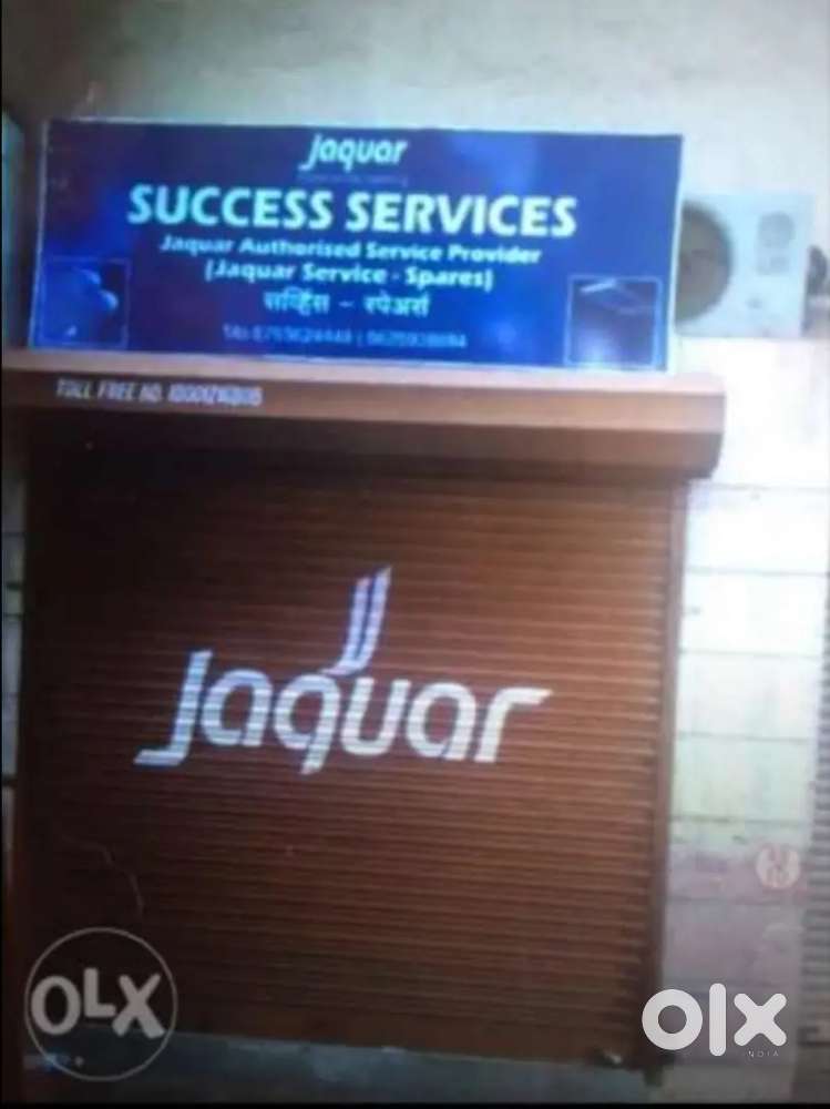 140 Sq.ft shop for rent