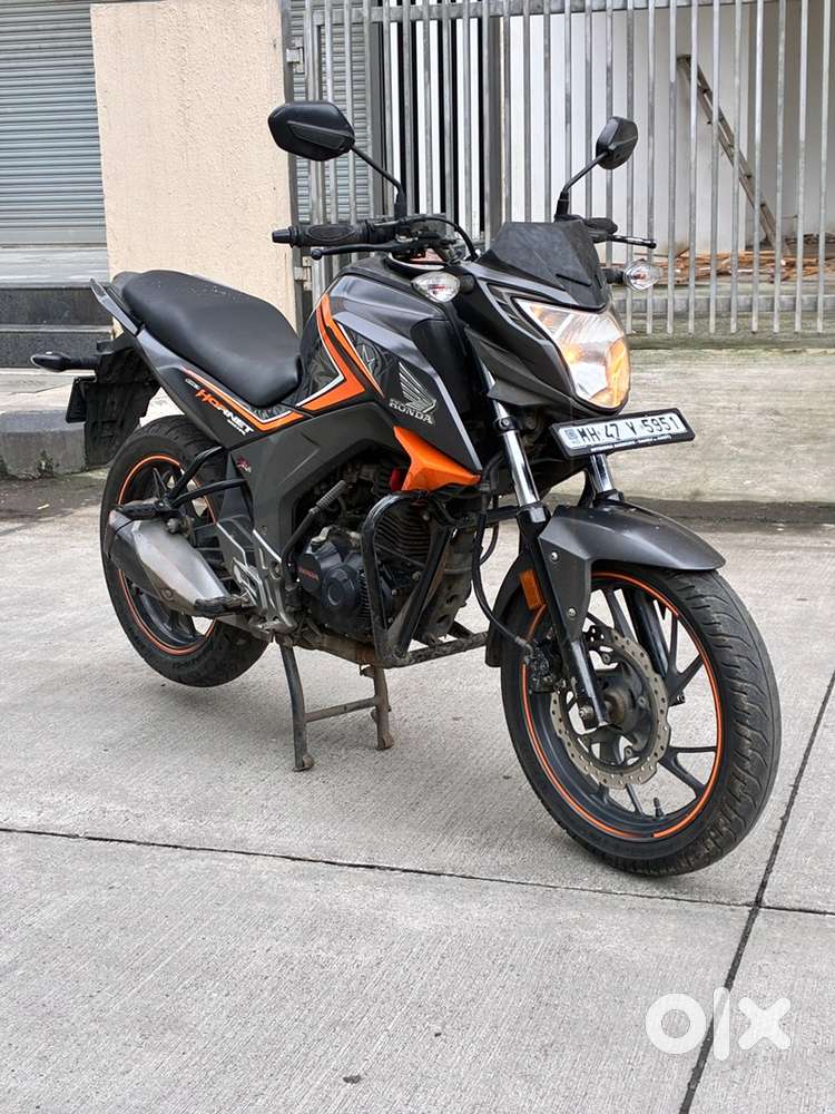 Hornet 160r excellent condition