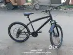 Scott gear bicycle with socar