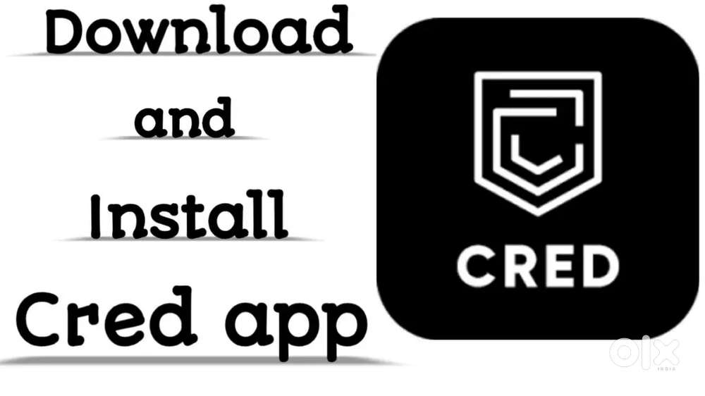 Cred Application download