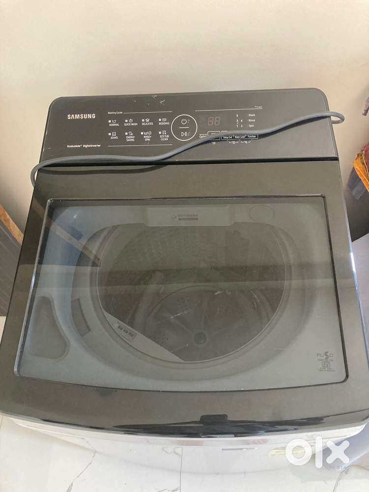 Samsung eco bubble digital inverter fully automatic machine