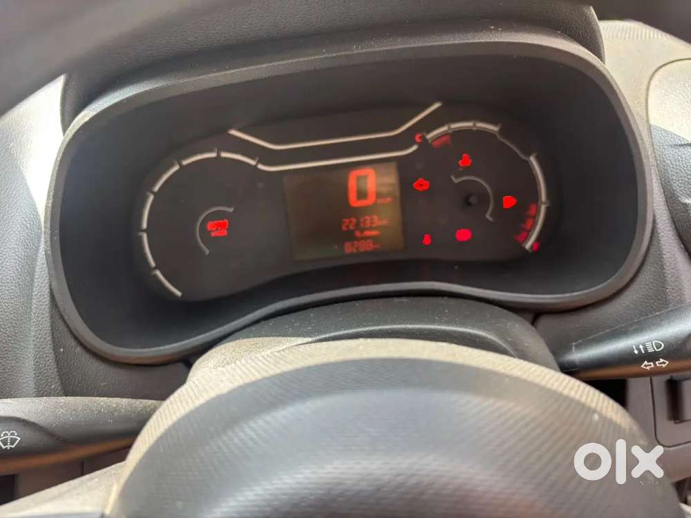 Renault KWID 2019 Petrol 23000 Km Driven