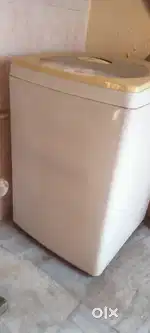 LG atomatic washing machine
