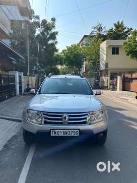 Renault Duster 2012-2015 85PS Diesel RxL Optional, 2014, Diesel