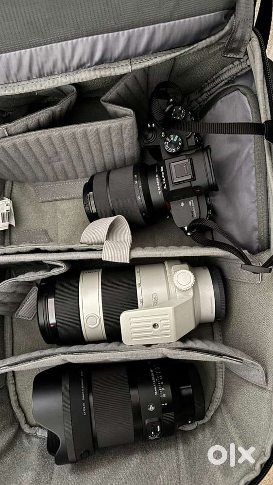 Sony Alpha M3 Body