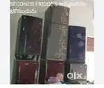 SECONDS FRIDGE'S SALE'S