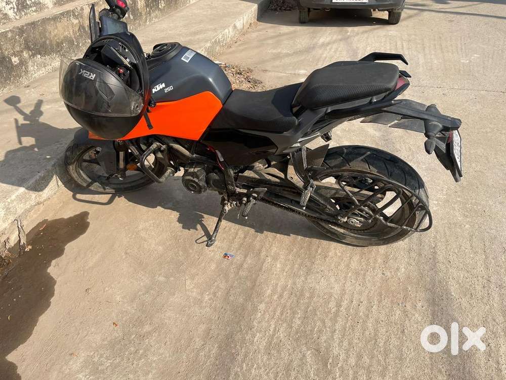 New ktm 2024