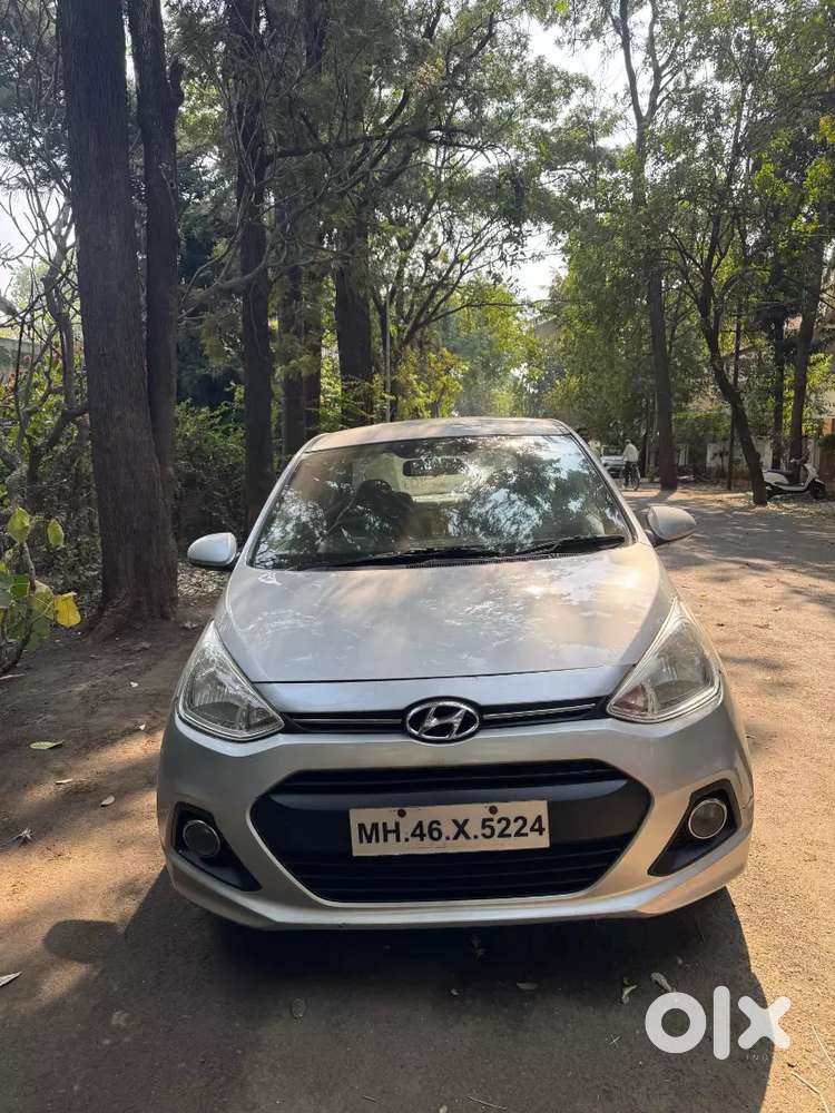 Hyundai Grand i10 2013 Petrol + CNG
