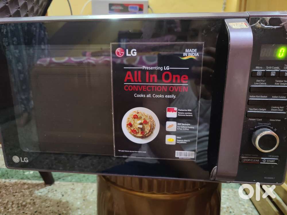 Microwave oven