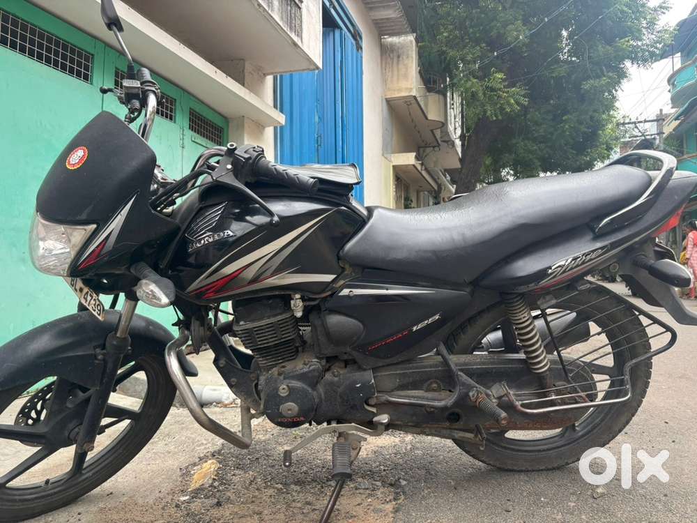 Honda Shine 125 CC