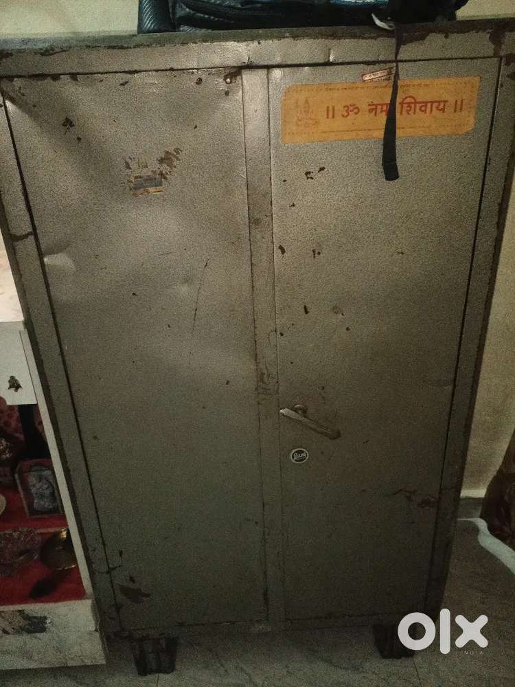 Metal Cupboard