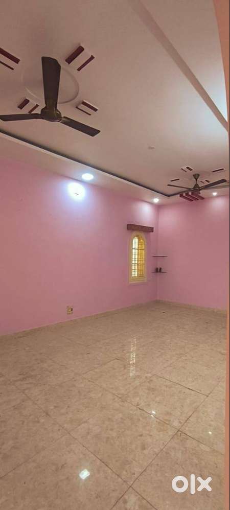 New 2BHK on ground floor for family at DDU Nagar