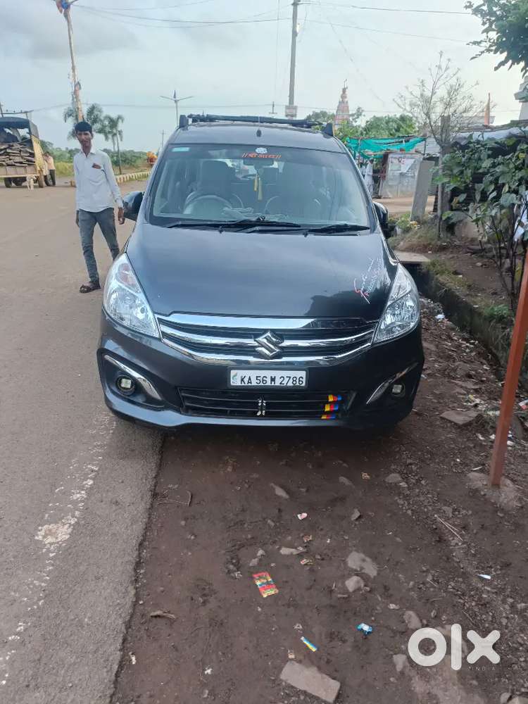 Maruti Suzuki Ertiga 2017 Diesel 150000 Km Driven