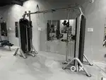 Get heavy duty gym equipment with imported look and heavy duty.