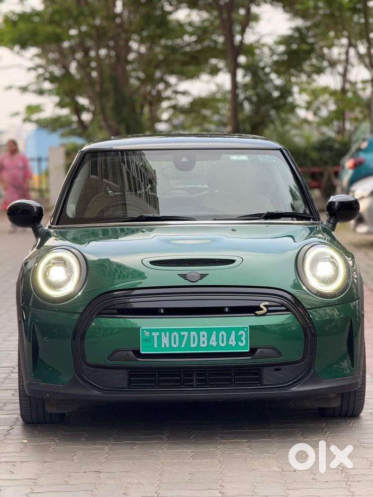 Mini Cooper S, 2022, Electric