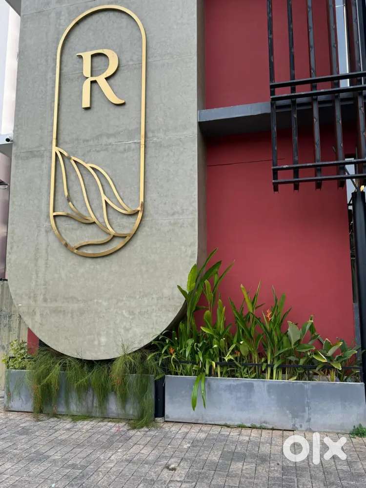 Showroom cleaning staff