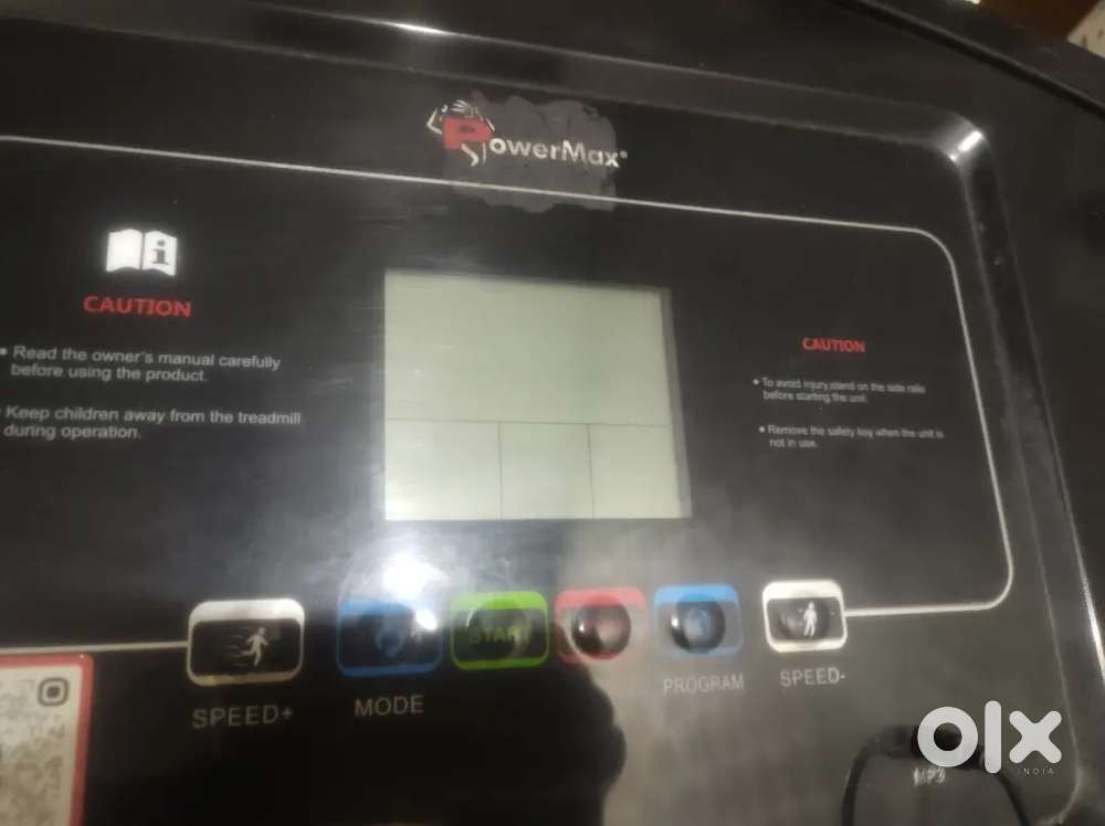 Treadmill gym