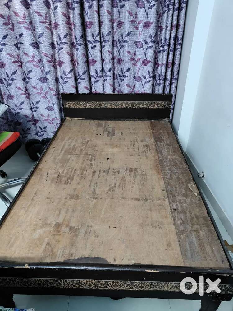 Single bed 4*6